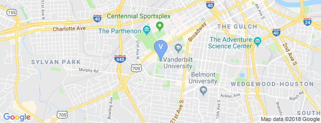 Vanderbilt University Memorial Gymnasium