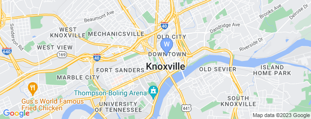 World's Fair Exhibition Hall