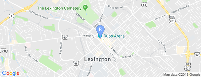 Rupp Arena At Central Bank Center