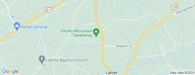 Smoky Mountain Speedway